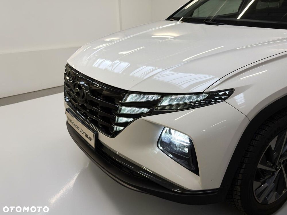 Hyundai Tucson 1.6 T-GDi Smart 2WD - 17