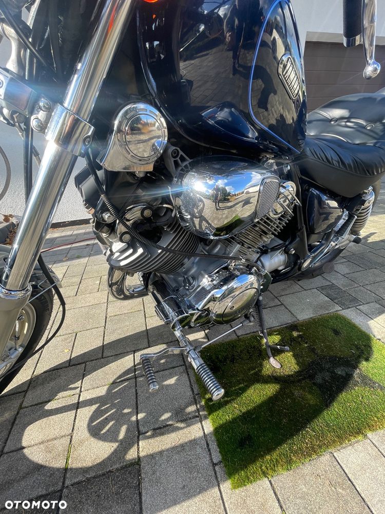 Yamaha Virago - 10