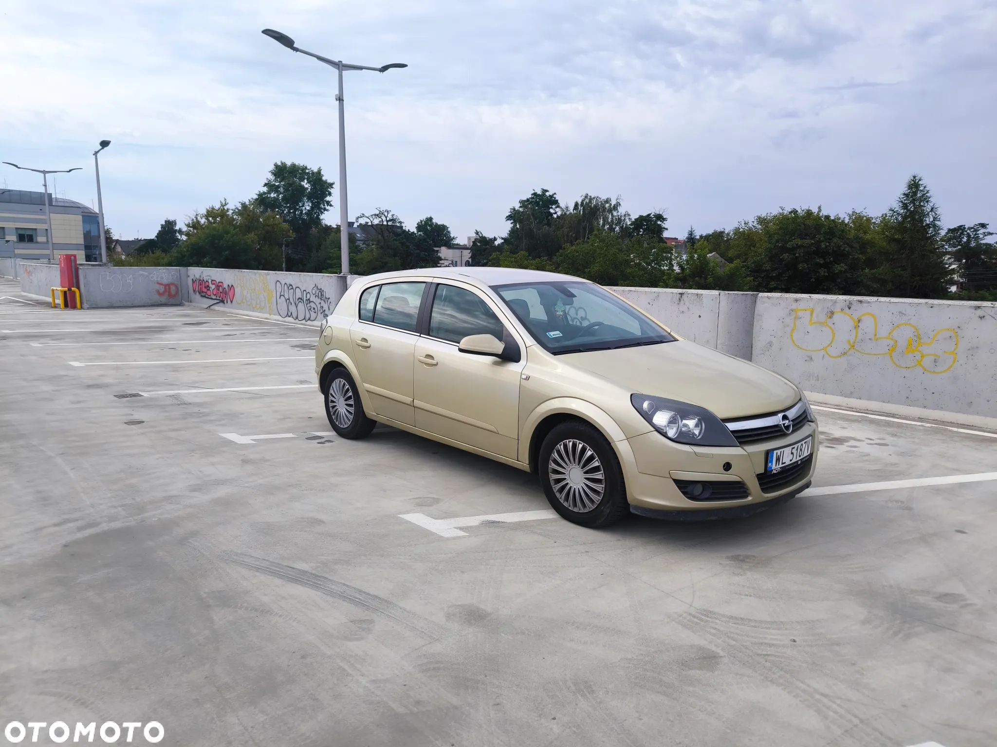 Opel Astra III 1.7 CDTI Cosmo - 1