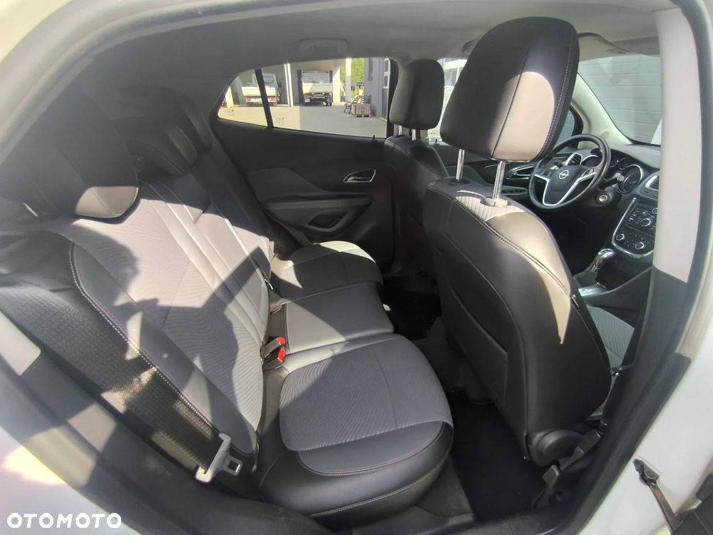 Opel Mokka - 11