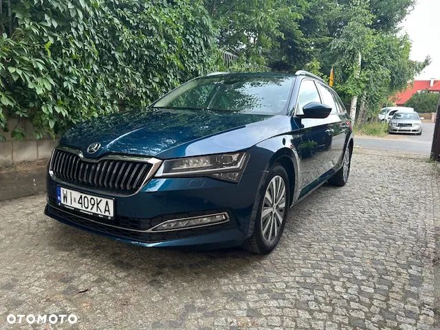Skoda Superb 2.0 TDI SCR Style DSG - 1