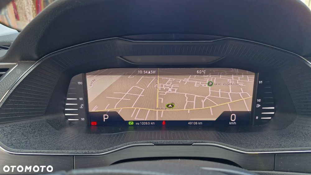 Skoda Superb 2.0 TDI SCR Style DSG - 13