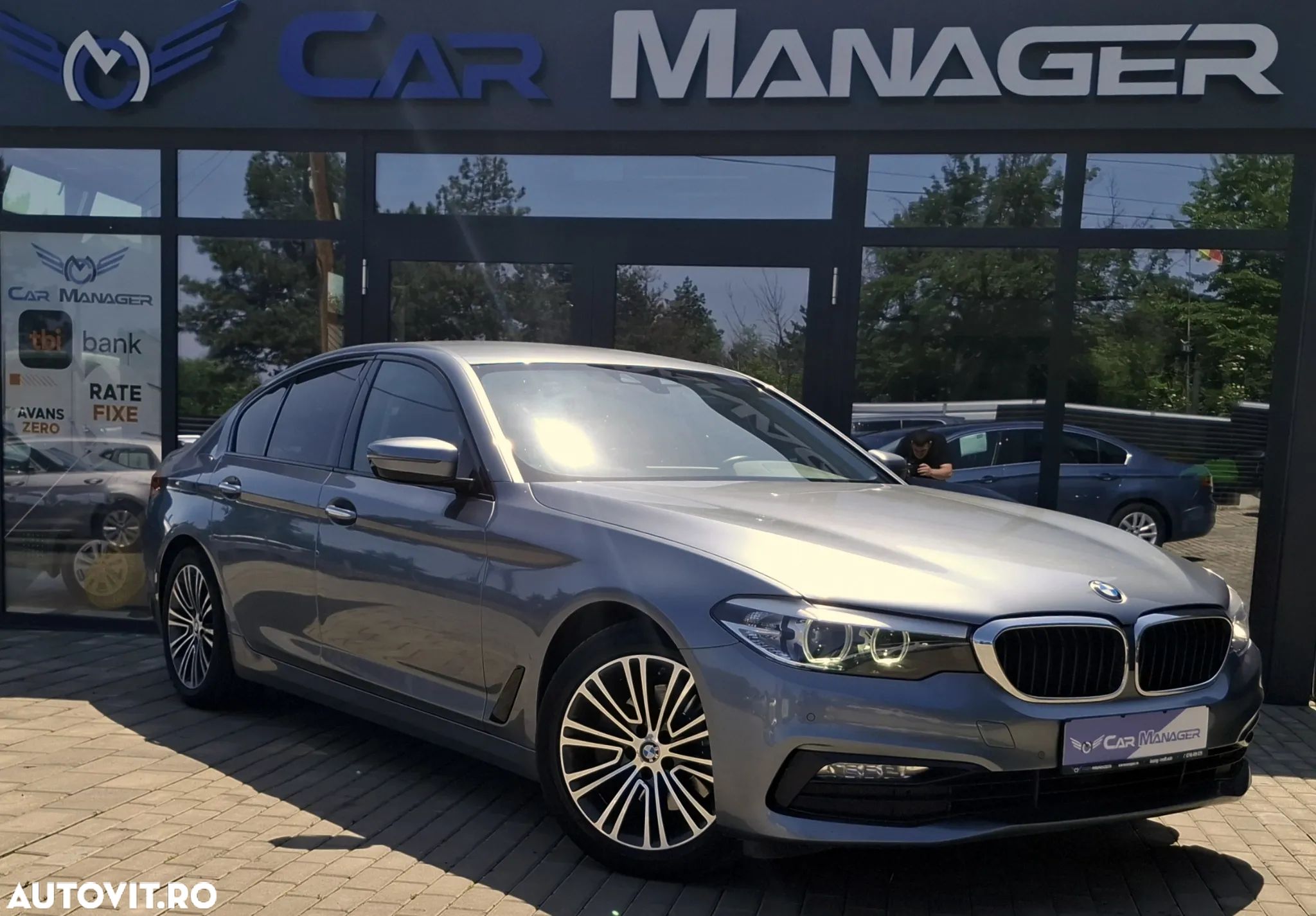 BMW Seria 5 520d - 1