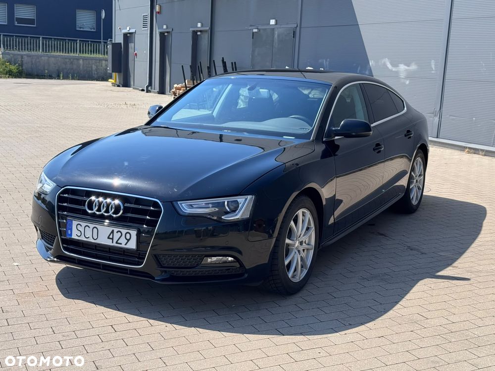 Audi A5 Sportback 2.0 TDI - 3