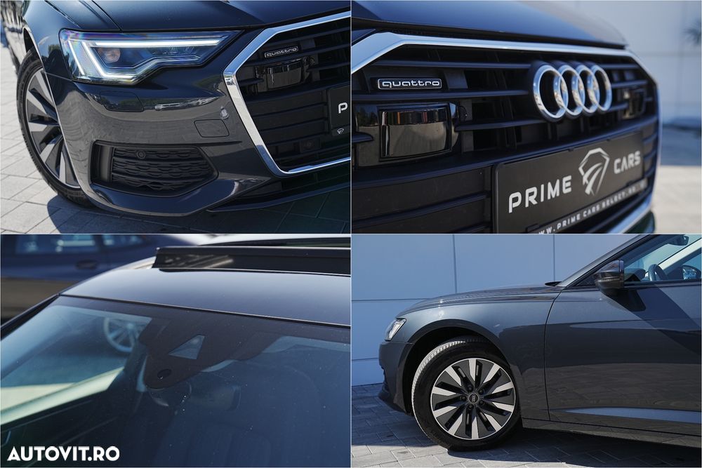 Audi A6 Limuzina 50 TFSI e quattro S tronic - 10