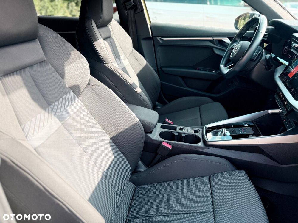 Audi A3 Limousine - 11