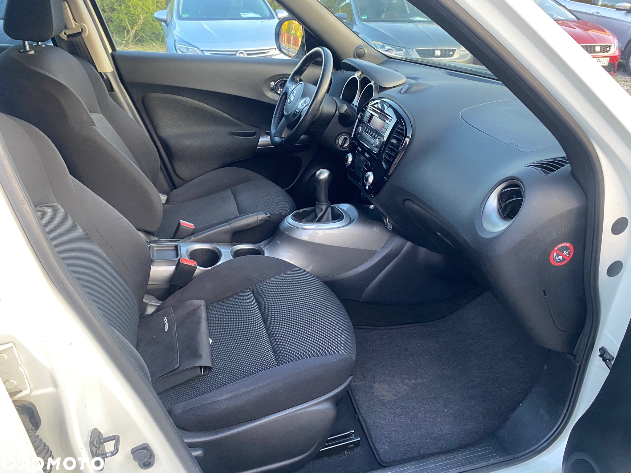 Nissan Juke 1.6 Acenta - 25