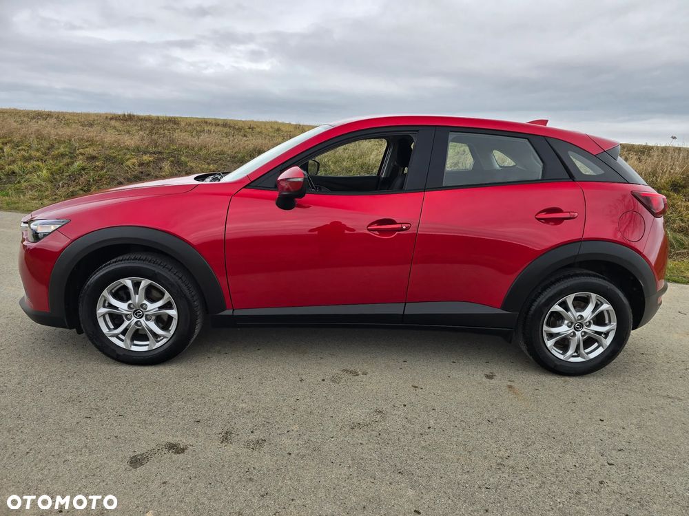 Mazda CX-3 2.0 Skypassion - 10