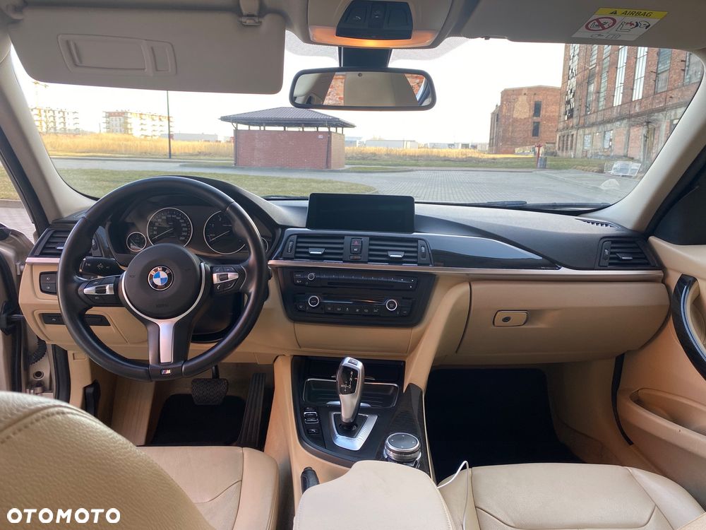 BMW Seria 3 - 7