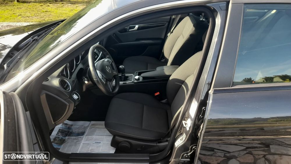Mercedes-Benz C 200 CDi Elegance BE - 15