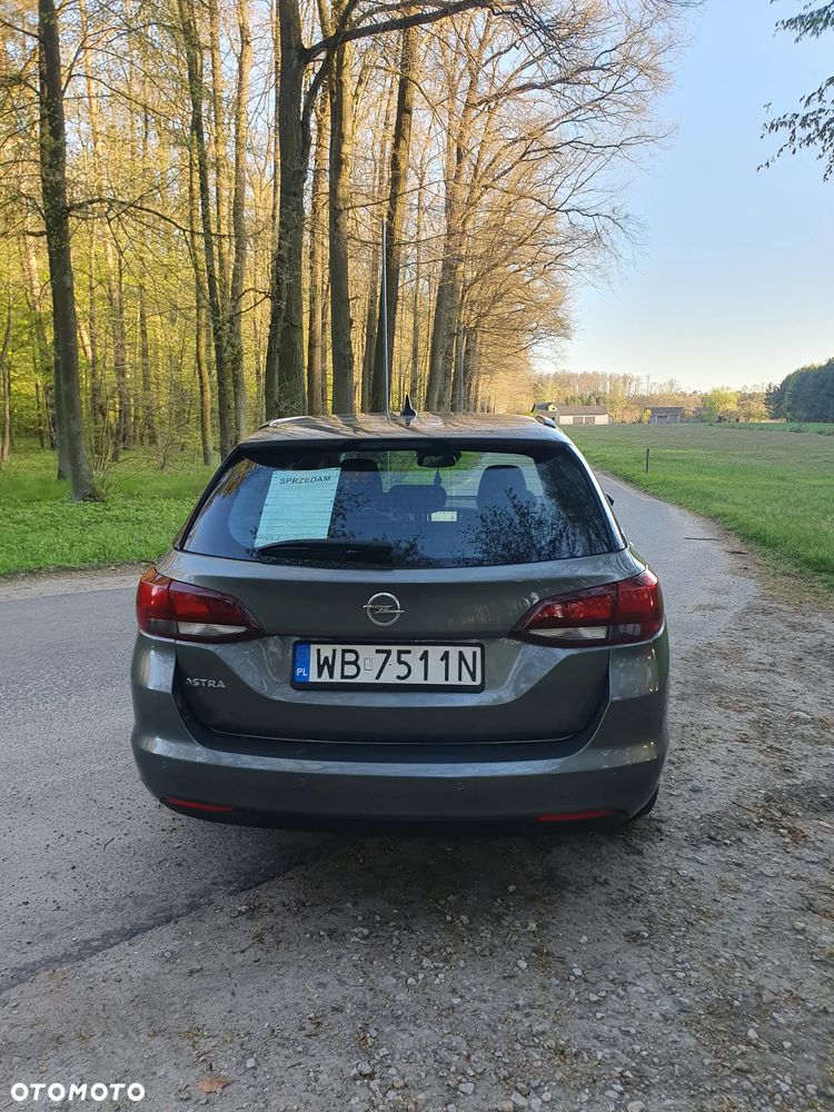 Opel Astra - 6