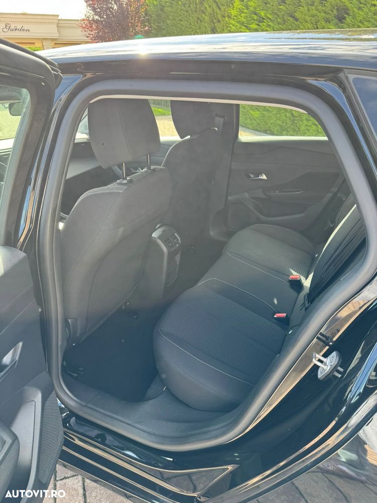 Peugeot 308 SW 1.5L BlueHDI EAT8 Active Pack - 16