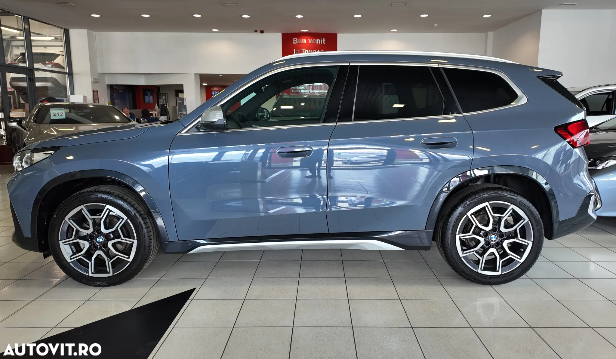 BMW X1 xDrive20d Aut. - 7