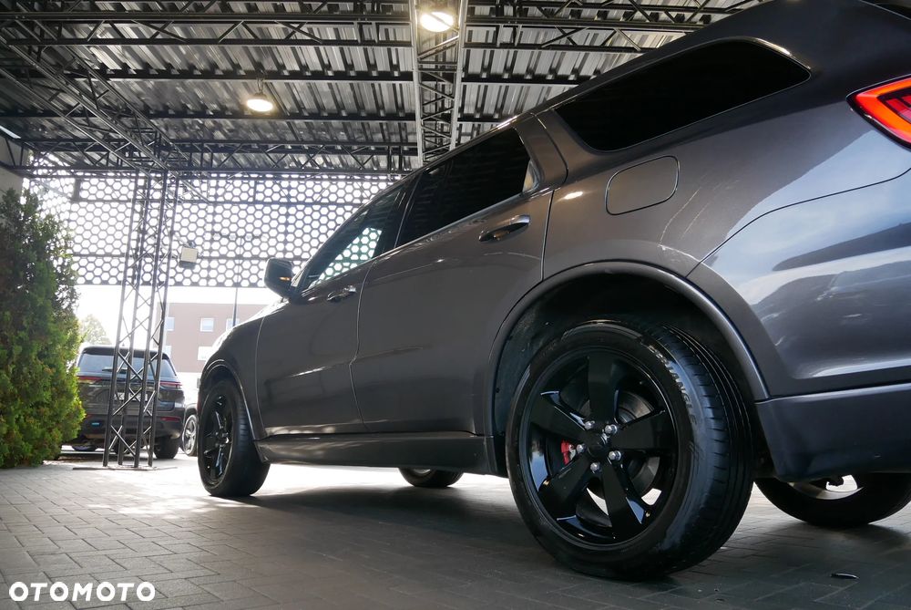 Dodge Durango - 32