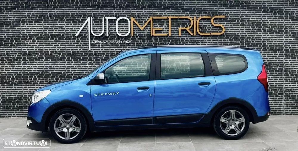 Dacia Lodgy 1.5 Blue dCi Stepway 7L - 4
