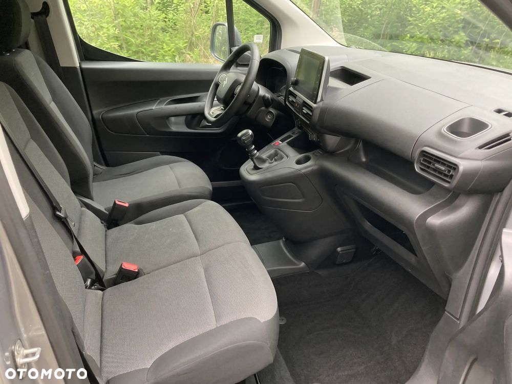 Citroën Berlingo - 7