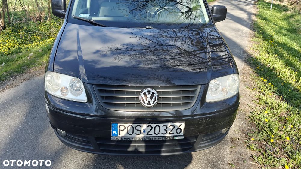Volkswagen Caddy Life - 3