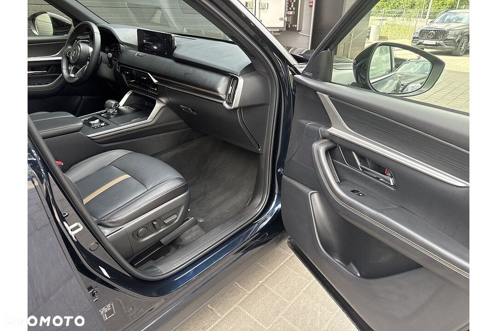 Mazda CX-80 - 29