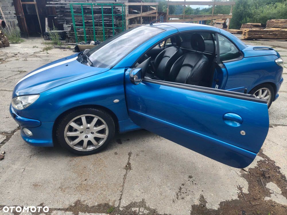 Peugeot 206 CC - 4
