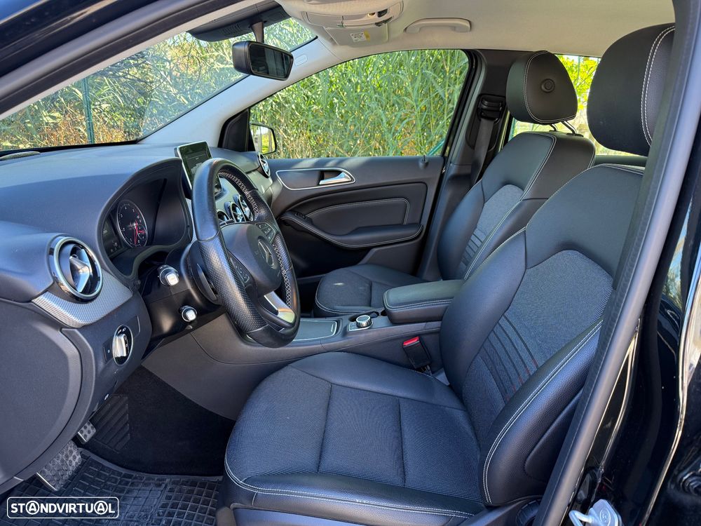 Mercedes-Benz B 200 CDi Urban Aut. - 7