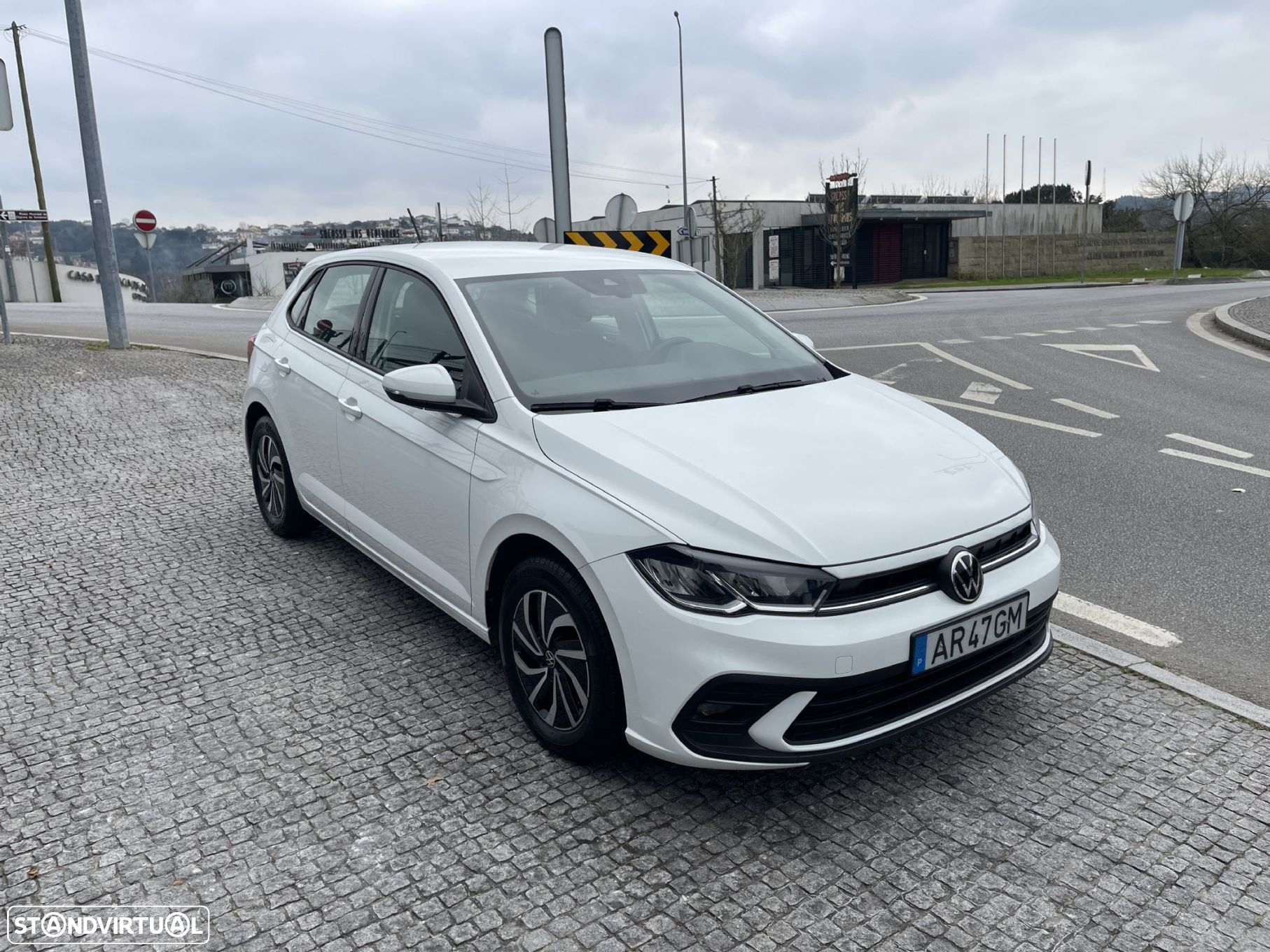 VW Polo 1.0 TSI Life - 3