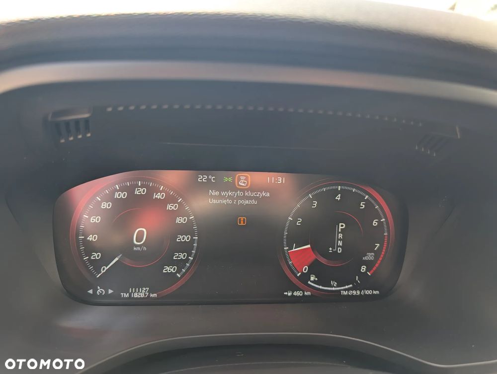 Volvo XC 60 T6 AWD Geartronic RDesign - 19