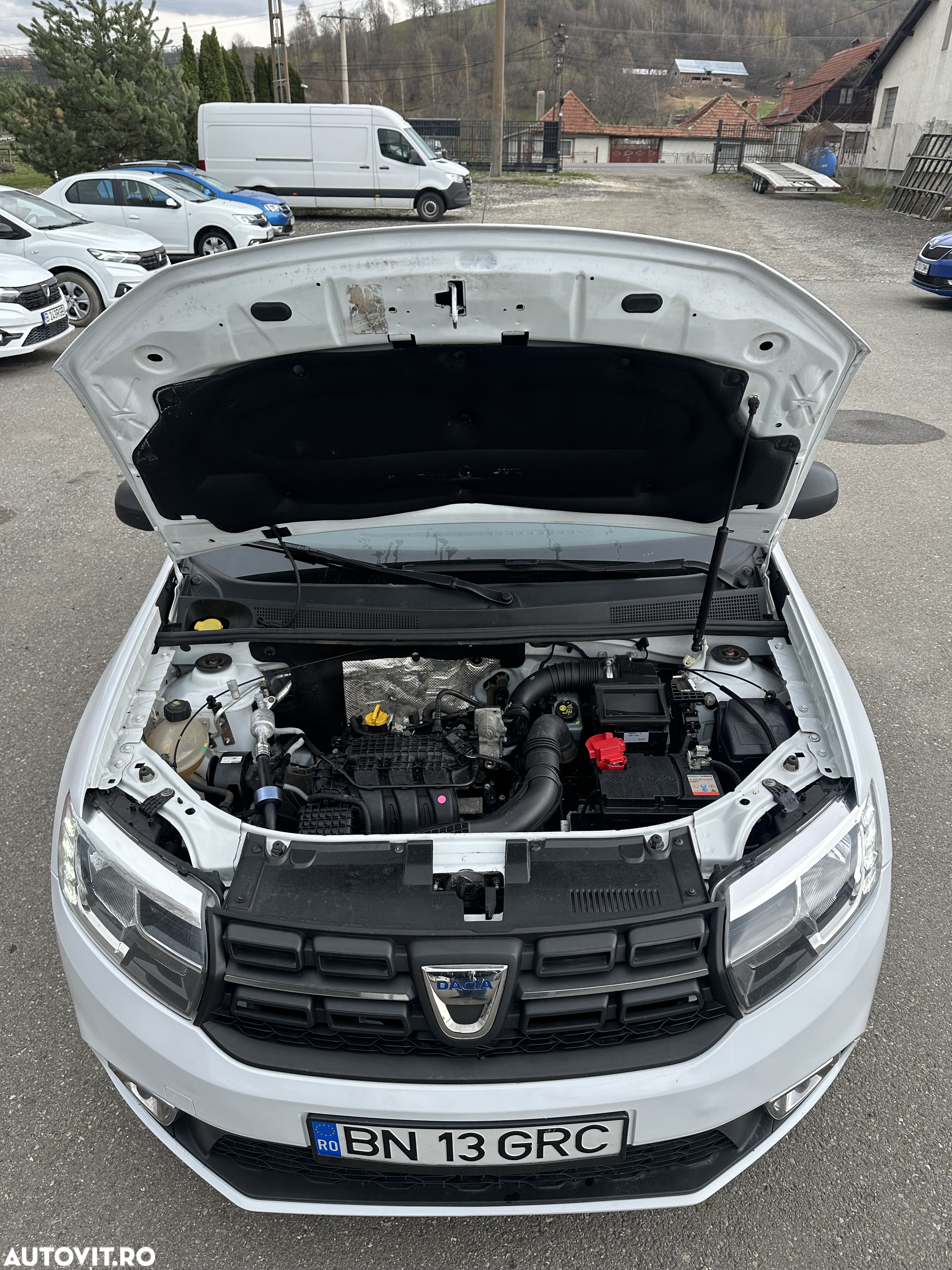 Dacia Logan 1.0 SCe Ambiance - 10