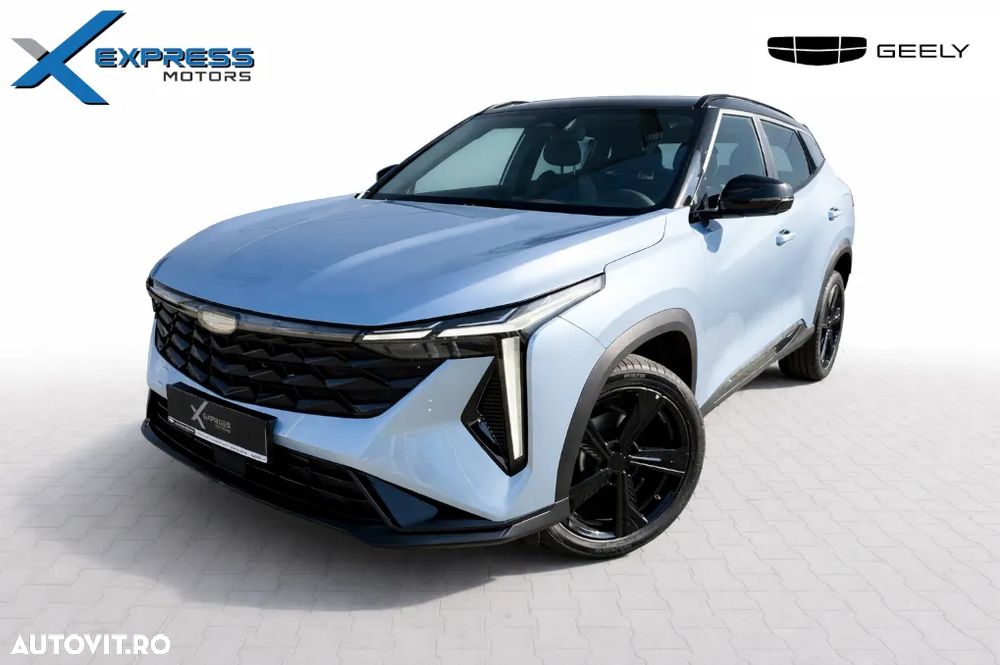 Geely Cityray 1.5 T-GDI 7DCT GF+ Sport