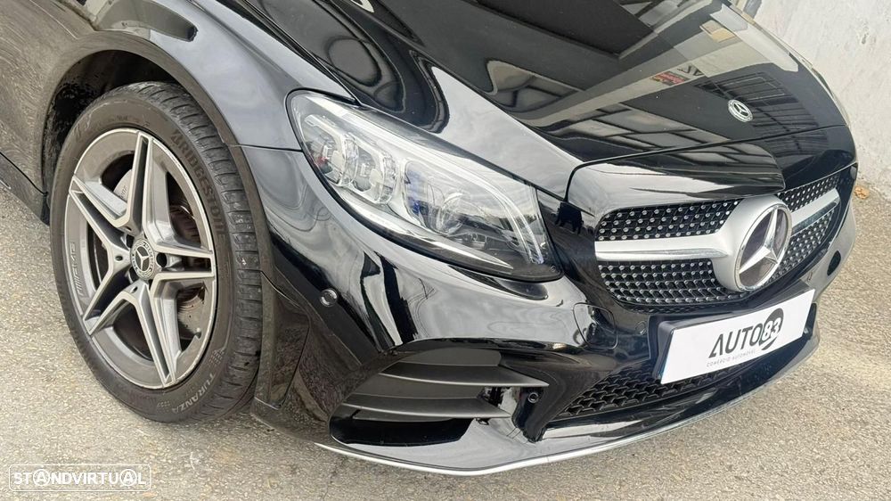 Mercedes-Benz C 300 e AMG Line - 2