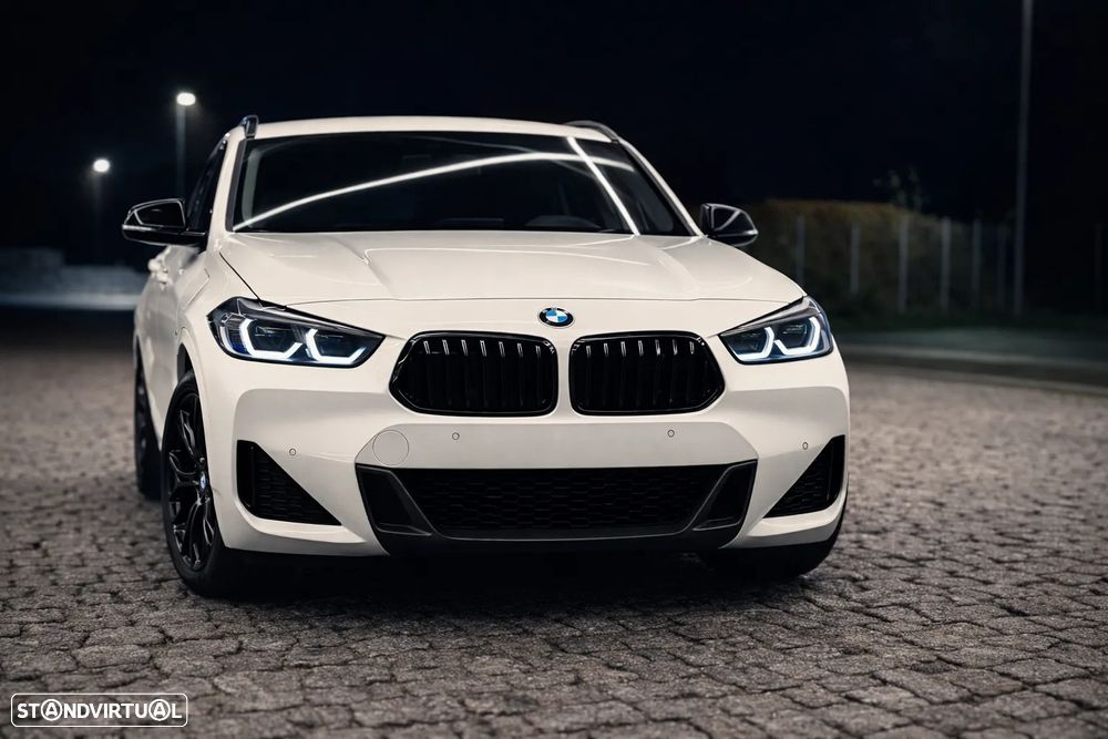 BMW X2 xDrive25e M Sport - 4