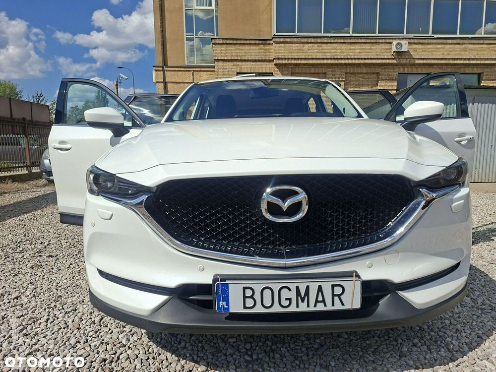Mazda CX-5 SKYACTIV-G 160 AWD Exclusive-Line - 11