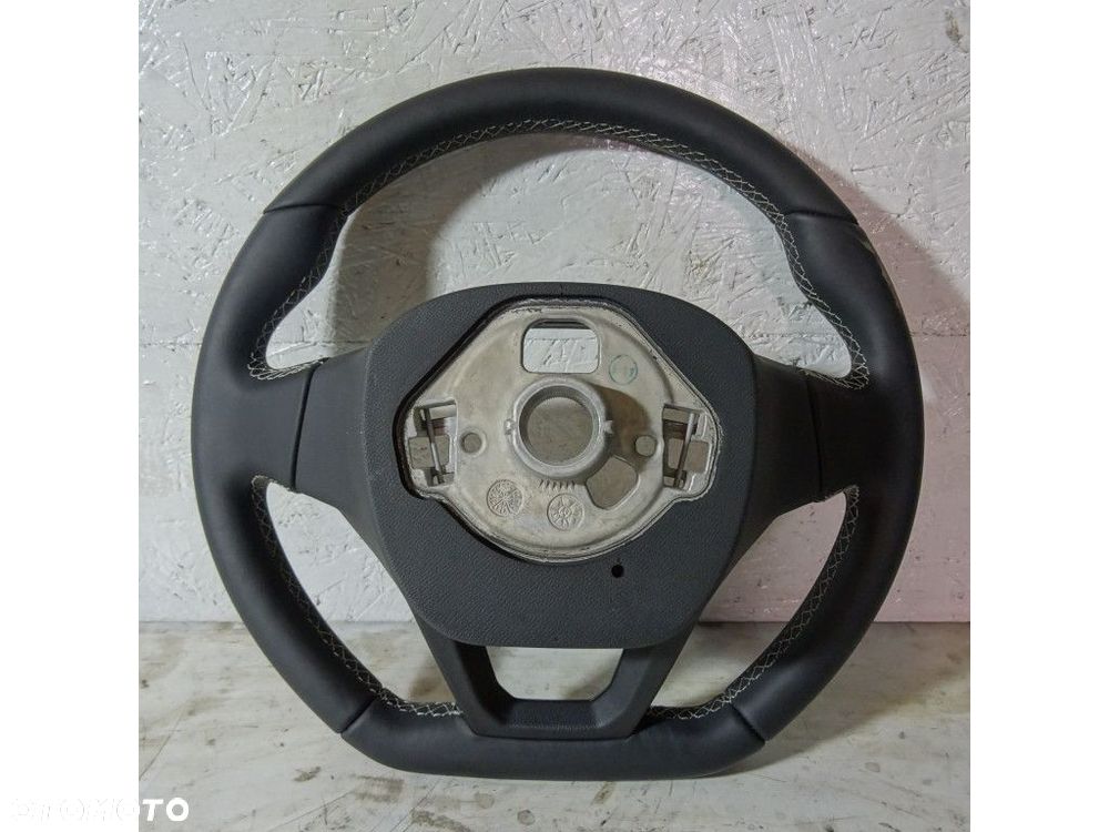 SEAT LEON IV 4 KIEROWNICA SKÓRA IDEALNA 5FA419091B - 2