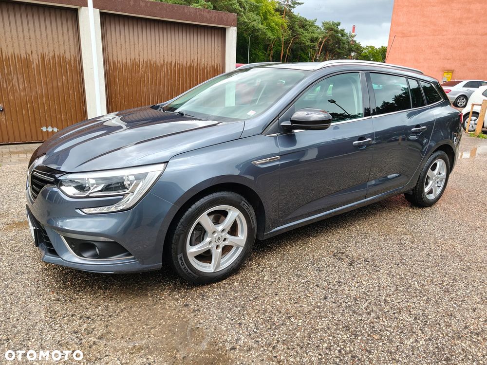 Renault Megane 1.3 TCe FAP Limited - 2