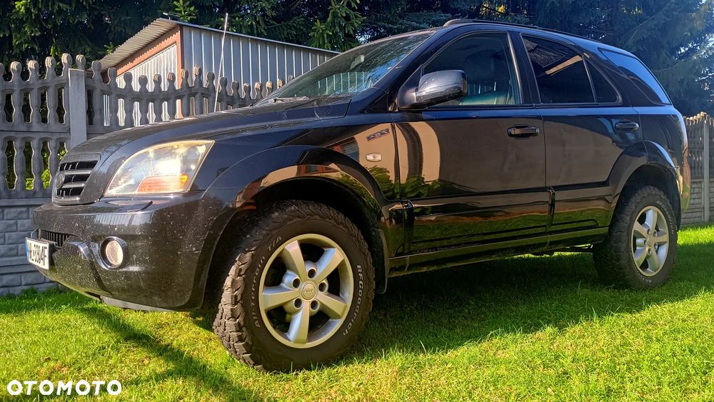 Kia Sorento 2.5 CRDi Escape - 4