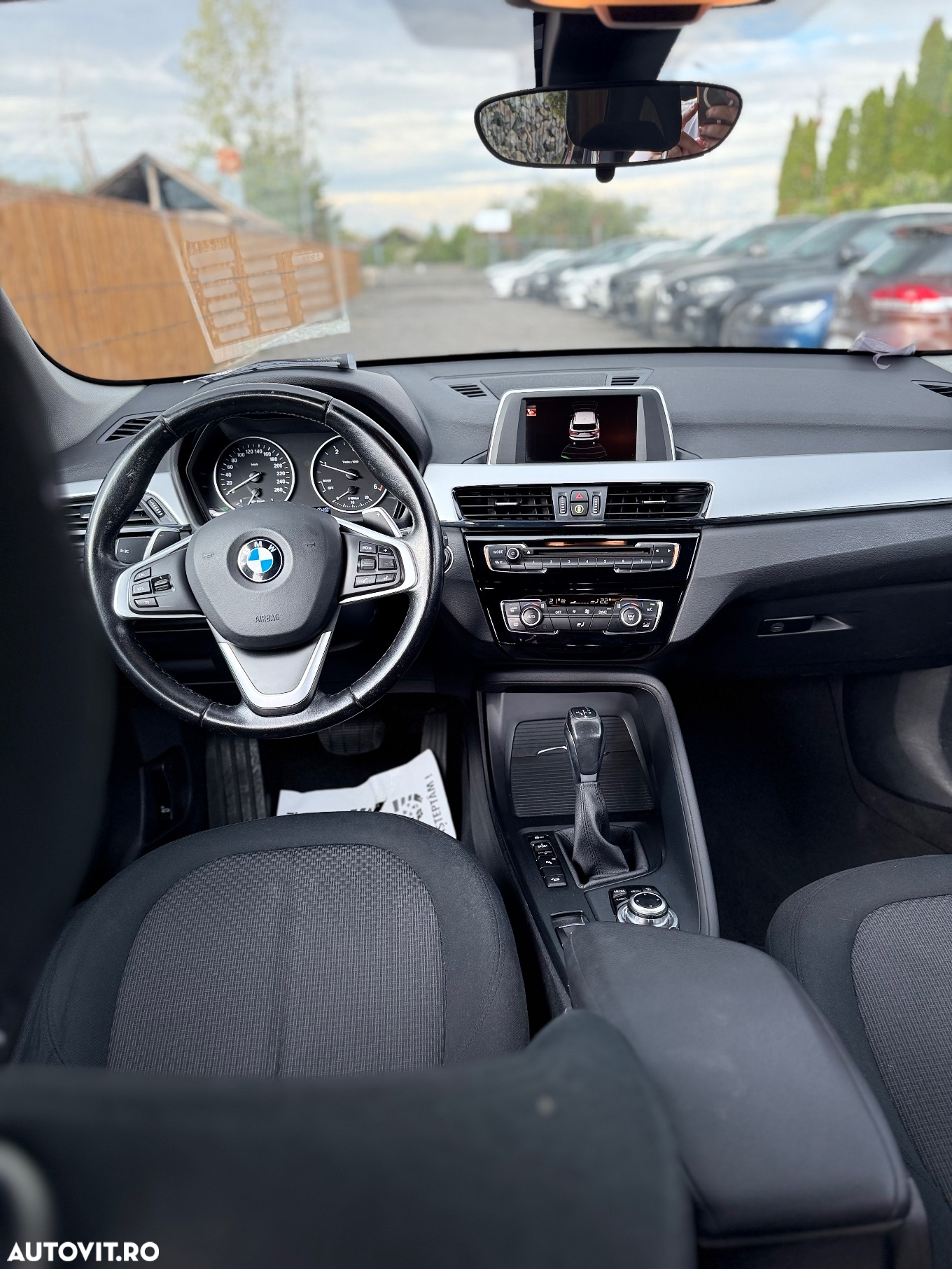 BMW X1 xDrive18d Aut. Advantage - 4