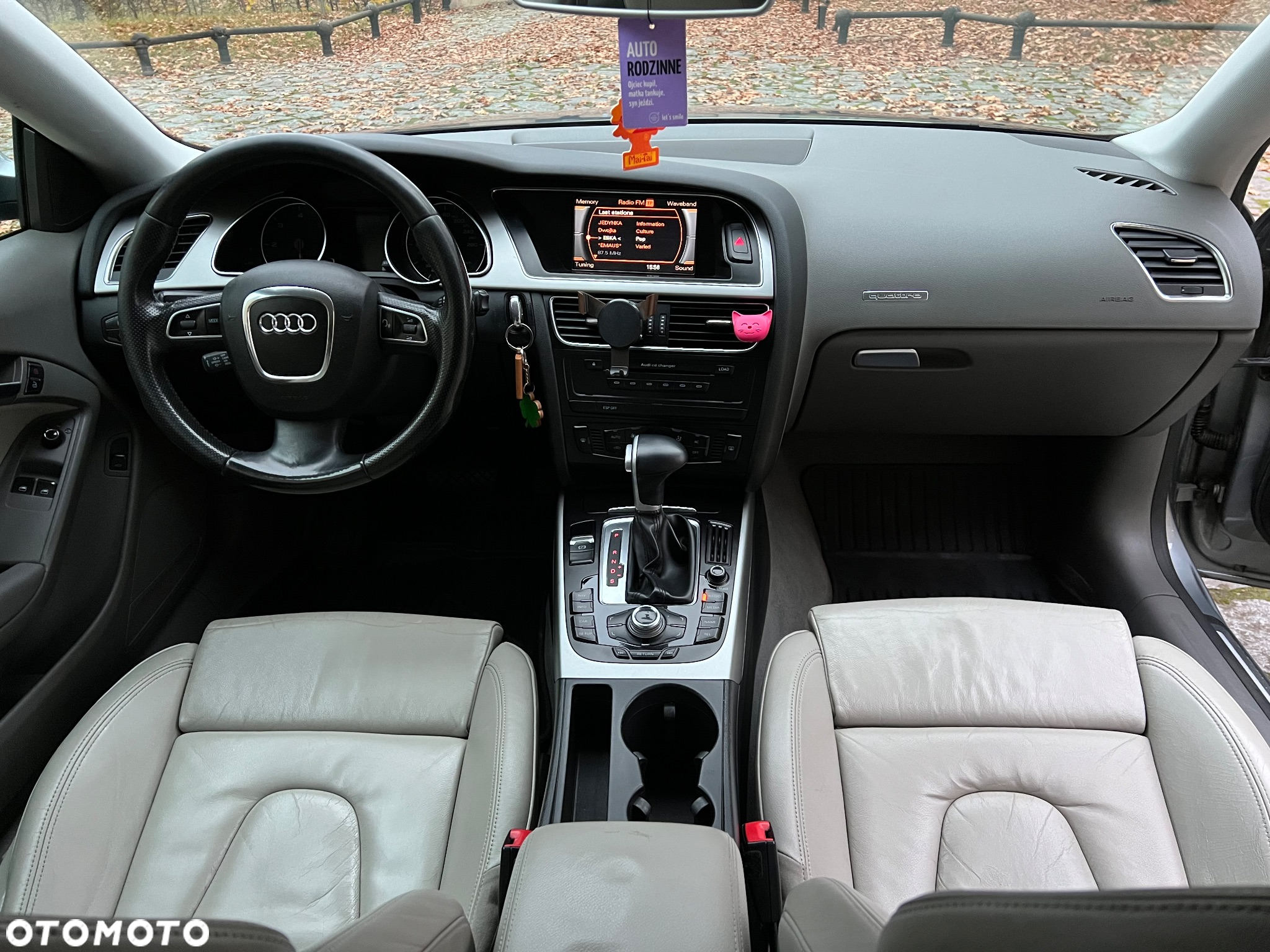 Audi A5 Coupe 3.0 TDI DPF quattro tiptronic - 17