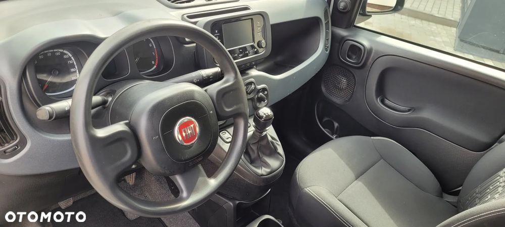 Fiat Panda - 10