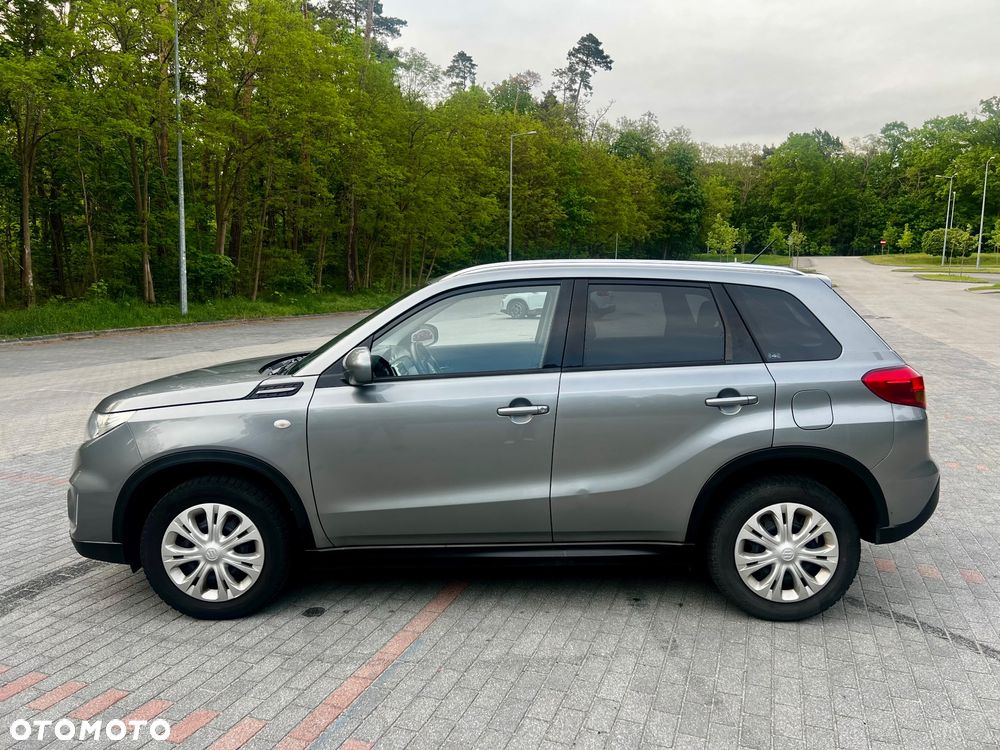 Suzuki Vitara 1.6 Elegance 2WD - 3