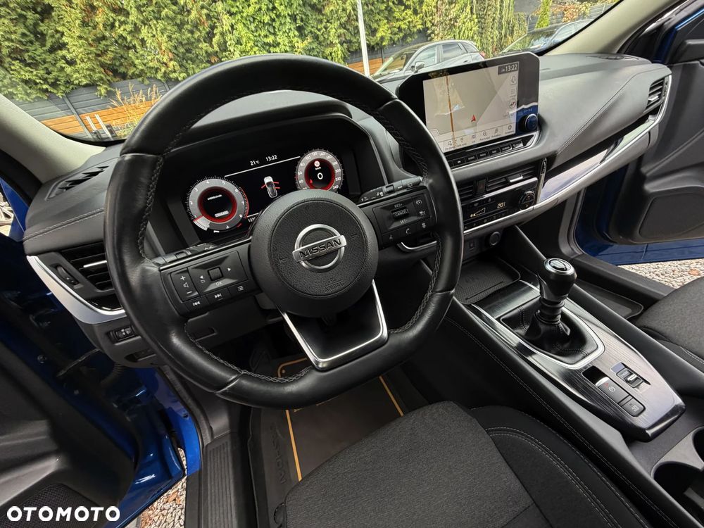 Nissan Qashqai - 28