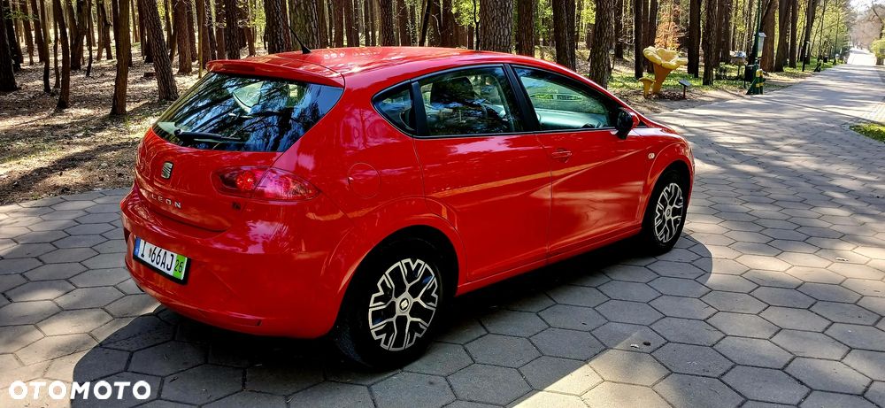 Seat Leon 1.4 Reference - 7