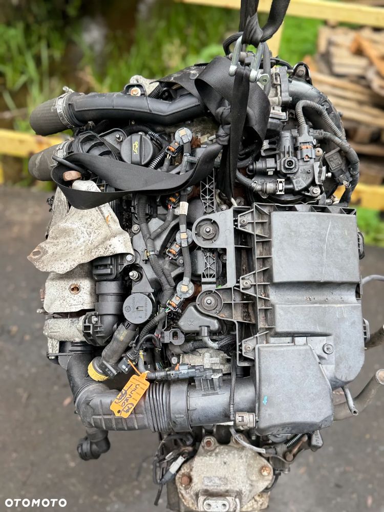 Peugeot/Citroen YH01 YH01-10Q4DK 1.5 TDCi diesel silnik kompletny z pełnym osprzętem gotowy do montażu - 7