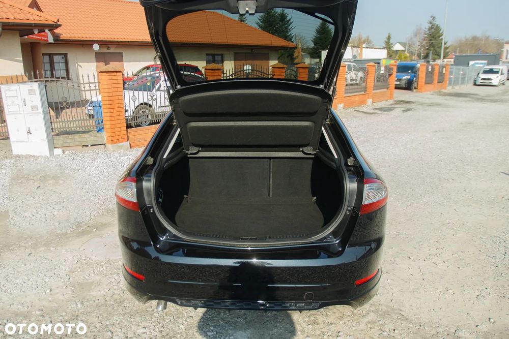 Ford Mondeo 2.0 TDCi Titanium S - 34