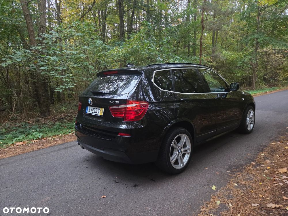 BMW X3 2011 photo 5