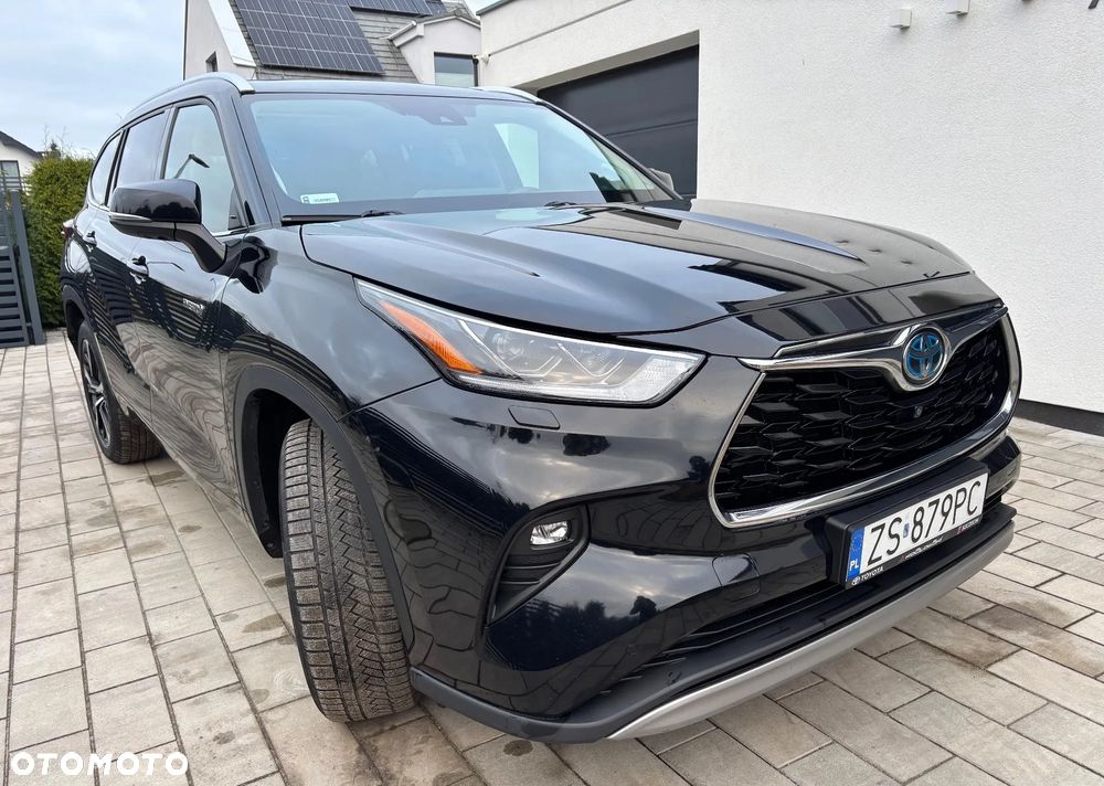 Toyota Highlander 2.5 Hybrid Executive Style - 7