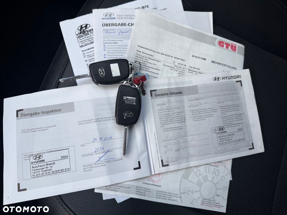 Hyundai ix35 1.7 CRDi 2WD Fifa World Cup Edition - 22