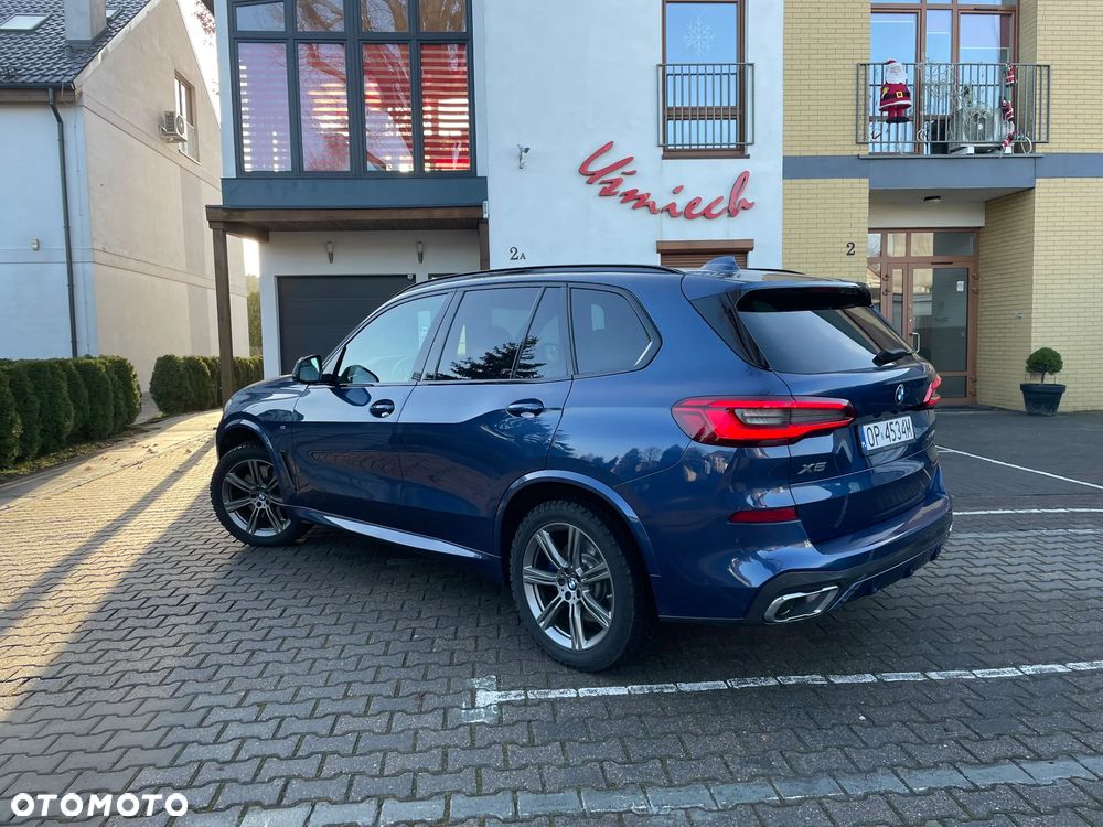 BMW X5 xDrive25d - 39