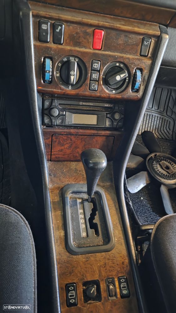 Mercedes-Benz W124 (1984-1997) - 20