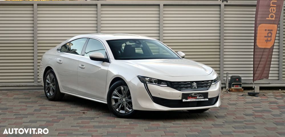 Peugeot 508 1.5 BlueHDI STT Aut. Allure - 11