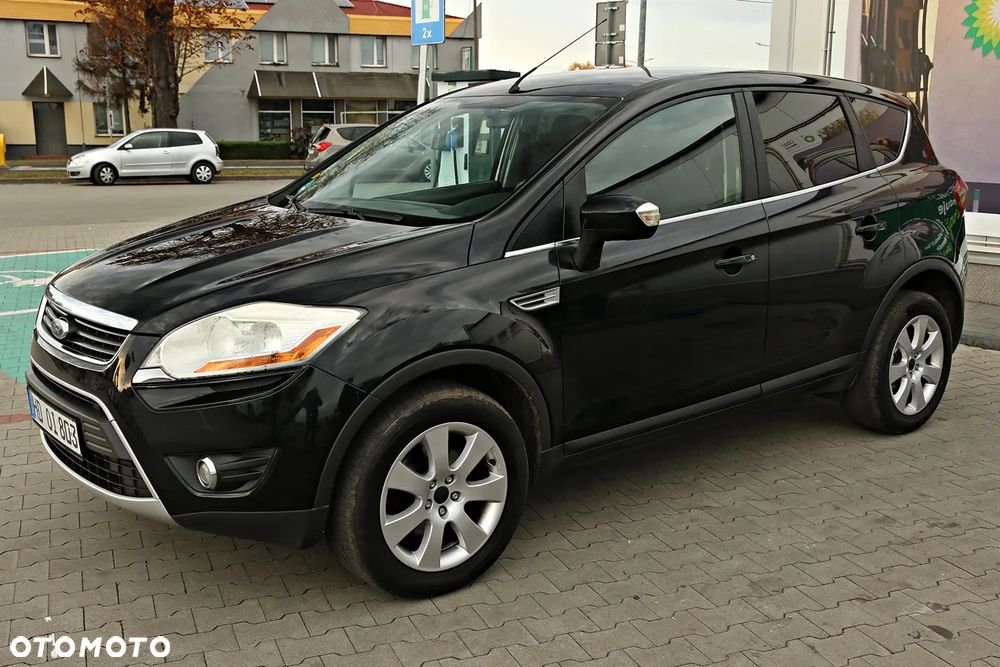 Ford Kuga 2.0 TDCi 2x4 Trend - 12