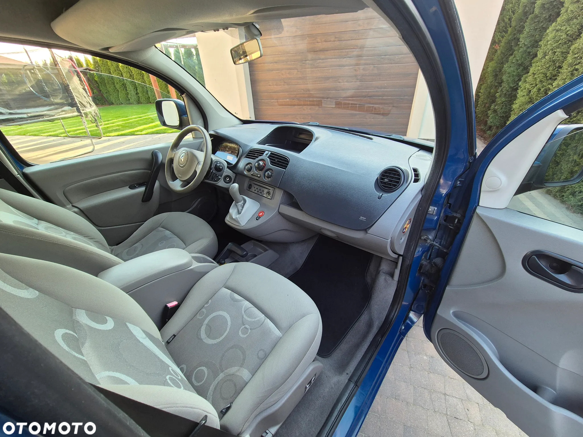 Renault Kangoo 1.6 8V 90 Happy Family - 24